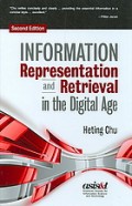 Information representation and retrieval in the digital age