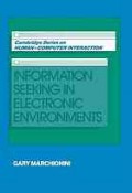 Information seeking in electronic environments