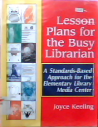 Lesson plans for the busy librarian