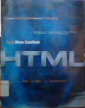 Even more excellent HTML with XML  XHTML and javascript