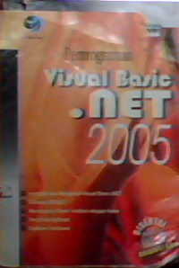 Pemrograman Visual Basic Net 2005