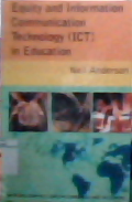 Equity and information communication technology (ICT) in education