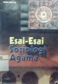 Esai-esai sosiologi agama.