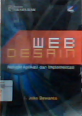 Web desain: metode aplikasi dan implimentasi