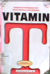 Vitamin T : bagaimana mengubah diri lewat membaca dan menulis