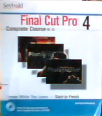 Final cut pro 4 complete course