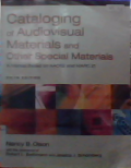 Cataloging of audiovisual materials and other special materials : a manual based on AACR2 and MARC 21