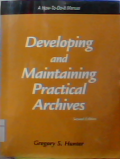 Developing and maintainig practical archives