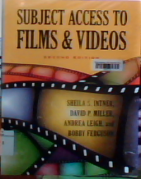 Subject Access To Films & Videos