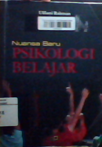 Nuansa baru psikologi belajar