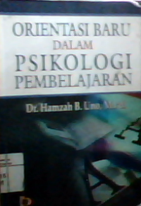 Orientasi Baru dalam psikologi pembelajaran