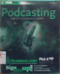 Podcasting the do-it-yourself guide