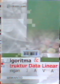 Algoritma dan struktur data linear dengan java