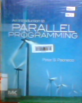 An introduction to paralel programming