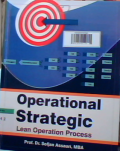 Operational strategic lean operation process