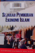 Sejarah pemikiran ekonomi islam