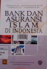 Bank dan asuransi Islam di Indonesia