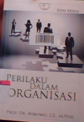 Perilaku dalam organisasi