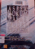 Aspek hukum pasar modal indonesia