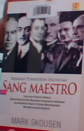 Sejarah pemikiran ekonomi : Sang Maestro teori-teori ekonomi modern: Sebuah narasi kritis menyikapi pergumulan intelektual dan kepedihan sosial di dalam menyelesaikan masalah-masalah ekonomi.