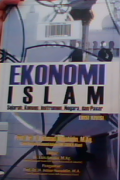 Ekonomi islam : sejarah,konsep,instrumen,negara,dan pasar