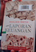 Analisis kritis atas laporan keuangan