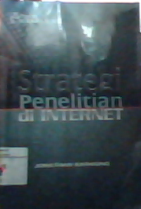 Strategi penelitian di internet