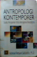 Antroplogi Kontemporer ( Suatu Pengantar Kritis Mengenai Paradigma )