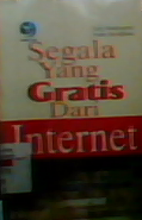 Segala yang gratis dari internet