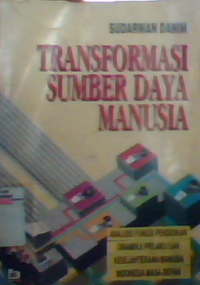 Transformasi sumber daya manusia