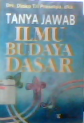 Tanya Jawab Ilmu Budaya Dasar