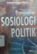 Pengantar sosiologi politik