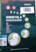 Genetika manusia