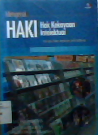 Mengenal hak hak kekayaan intelektual