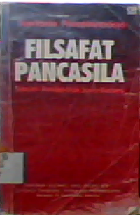 Filsafat Pancasila Sebuah Pendekatan Sosio-Budaya