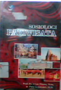 Sosiologi Pariwisata