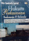 Hukum perkawinan Indonesia dan Belanda