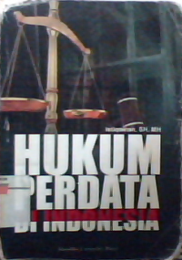 Hukum perdata di Indonesia