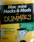 Mac mini hacks and mods for dummies