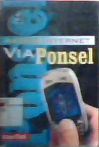 Akses internet via ponsel