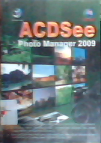 ACDsee photo manager 2009