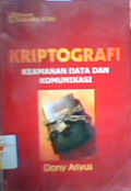 Kriptografi : Keamanan data dan komunikasi