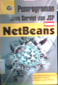 pemrograman Java servlet dari JPS dengan net beans