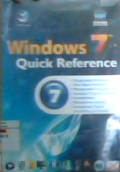 Windows 7 quick reference