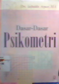 dasar-dasar psikometri