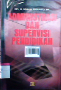 Administrasi dan supervisi pendidikan