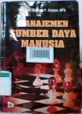 Manajemen sumber daya manusia