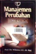 Manajemen perubahan