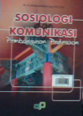 Sosiologi dan komunikasi pembangunan pedesaan