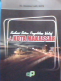 Evaluasi sistem pengelolaan wakaf di kota makassar